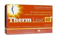 Odchudzanie i oczyszczanie - Olimp Therm Line 40+ 60 szt. - miniaturka - grafika 1