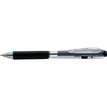 Pentel Długopis BK437 0.7 mm czarny 12 szt. - Długopisy - miniaturka - grafika 1