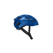 Kaski rowerowe - Kask rowerowy LAZER Tempo M/L 55-61cm niebieski - miniaturka - grafika 1
