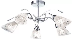 Kaja Taurus lampa sufitowa 5-punktowa K-JSL-72018/5C - Lampy sufitowe Kaja Taurus lampa sufitowa 5-punktowa K-JSL-72018/5C - Lampy sufitowe - miniaturka - grafika 1