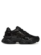 Sneakersy damskie - New Balance Sneakersy U9060IMA Czarny - miniaturka - grafika 1