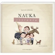 Książki edukacyjne - Nauka Czytania Agnieszka Łubkowska - miniaturka - grafika 1