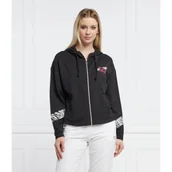 Bluzy damskie - EA7 SWEATSHIRT - miniaturka - grafika 1