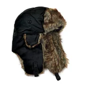 Czapki damskie - Uszanka Górska wyprawa - miniaturka - grafika 1