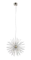 Oprawy, klosze i abażury - Markslöjd Markslöjd Lampa sufitowa SOLEIL chrom 9x40W E14 - miniaturka - grafika 1