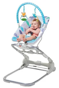 Tiny Love 3w1 Close To Me Bouncer - Leżaczki i huśtawki - miniaturka - grafika 2