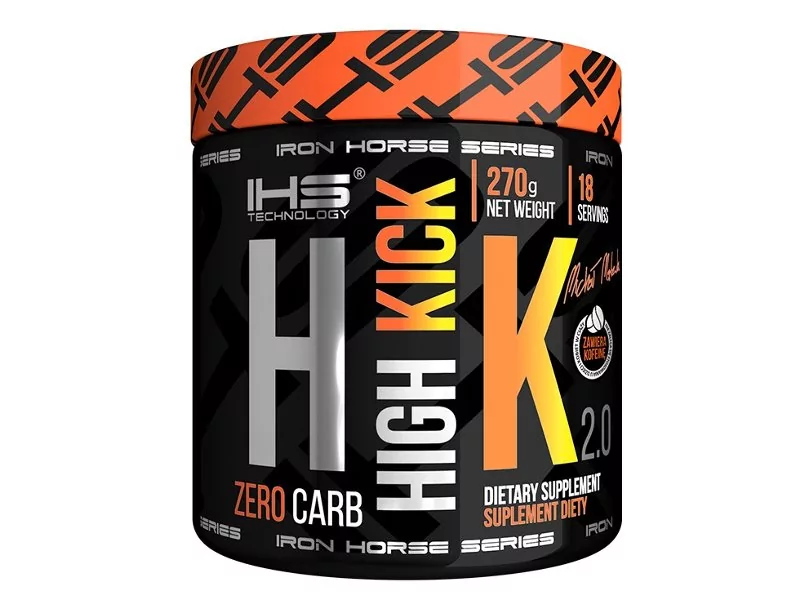 Iron Horse Series High Kick, 2.0, 270 g