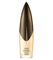 Wody i perfumy damskie - Naomi Campbell Queen of Gold woda toaletowa 15ml - miniaturka - grafika 1