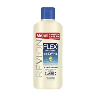 Odżywka do włosów Revlon Flex Keratin Conditioner Repair 650 ml (8411126026089) - Odżywki do włosów - miniaturka - grafika 1