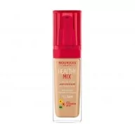 Podkłady do twarzy - Bourjois Healthy Mix Anti-Fatigue Podkład rozświetlający 54 Beige 30ml - miniaturka - grafika 1