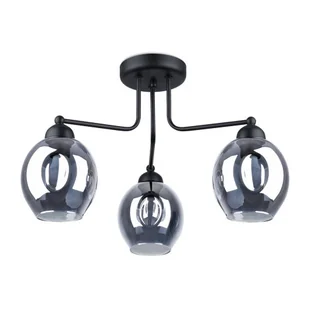 Industrialny potrójny żyrandol - A161 B6-F68 - Lampy sufitowe Industrialny potrójny żyrandol - A161 B6-F68 - Lampy sufitowe - miniaturka - grafika 1