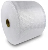 Akcesoria do pakowania - Folia bąbelkowa 50 x 100 m, przezroczysta - miniaturka - grafika 1