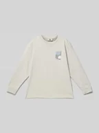 Koszulki dla chłopców - Bluza z nadrukiem z motywem - miniaturka - grafika 1