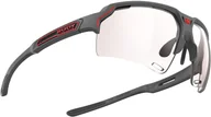 Rudy Project Rudy Project Deltabeat Glasses, szary  2022 Okulary SP747438-0000