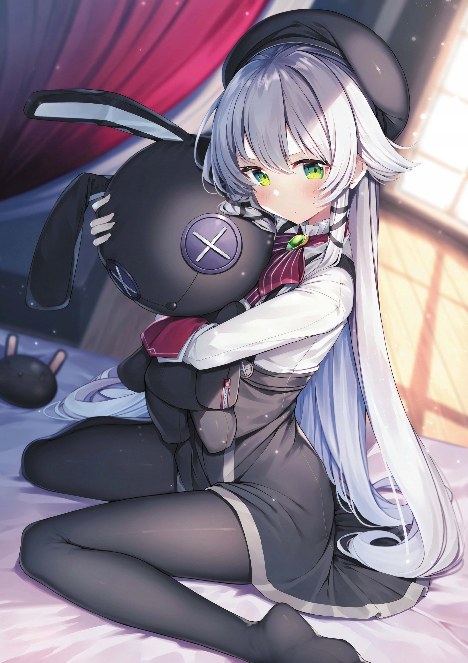 Plakat A1 anime gra The Legend of Heroes Sen no Kiseki