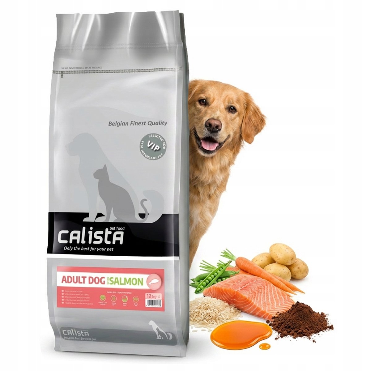 Calista Adult Dog 12 kg