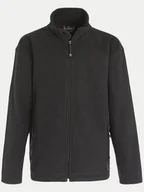 Odzież trekkingowa dziecięca - ZigZag Polar Zap Fleece Z211077 Czarny Regular Fit - miniaturka - grafika 1