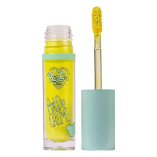 KimChi Chic Pot De Créme Cream Eyeshadow - Kremowy cień do powiek Lemon Tart - Cienie do powiek KimChi Chic Pot De Créme Cream Eyeshadow - Kremowy cień do powiek Lemon Tart - Cienie do powiek - miniaturka - grafika 2