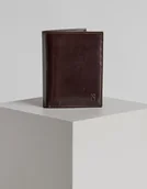 Portfele - Borgio Portfel męski modi brąz - miniaturka - grafika 1