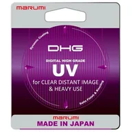Filtry fotograficzne - Marumi UV L370 95mm - miniaturka - grafika 1