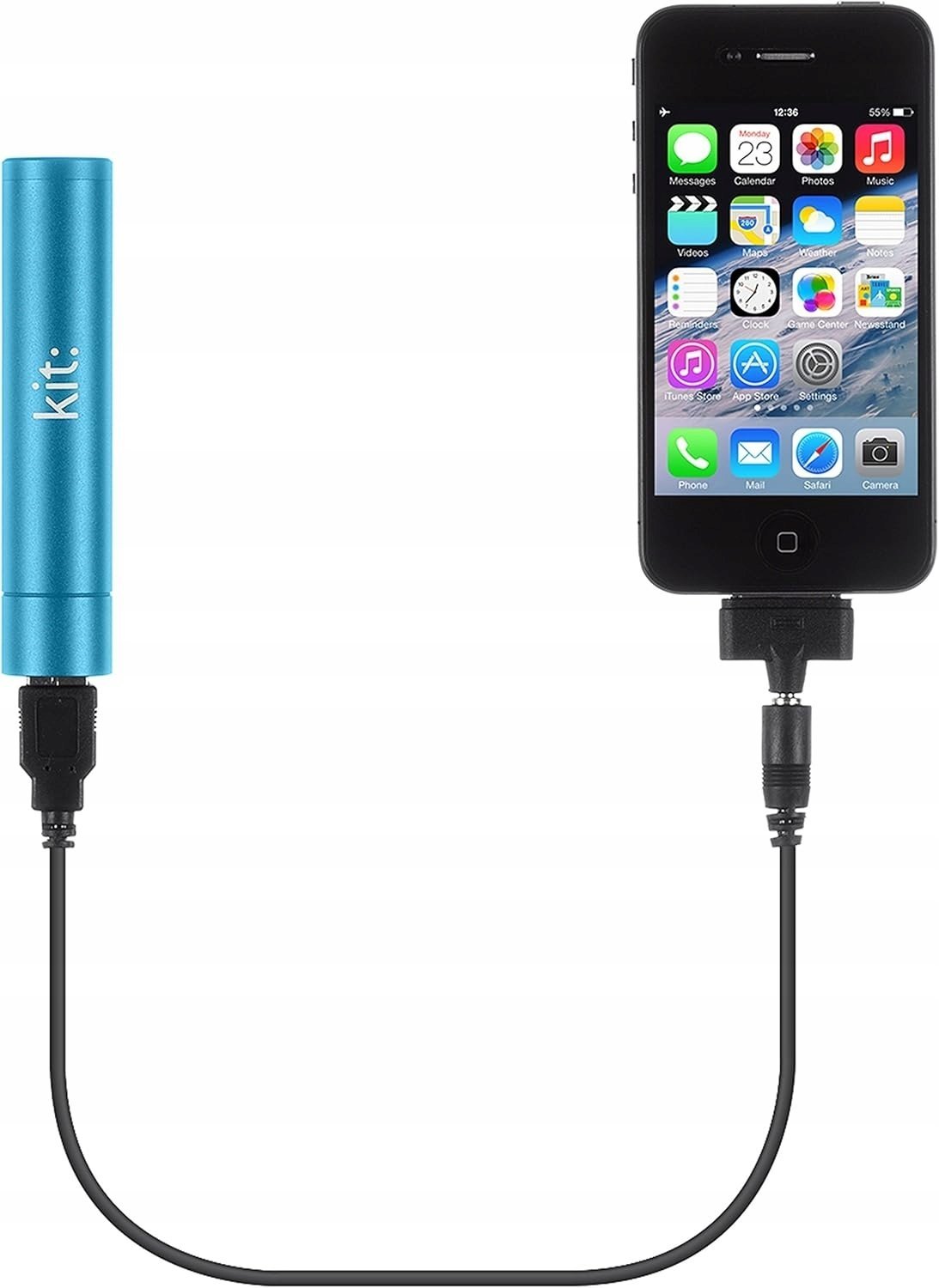 Powerbank Kit Kit Power Bank 2000mAh