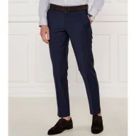 Spodnie męskie - Joop! Spodnie Modern fit z dodatkiem wełny - miniaturka - grafika 1