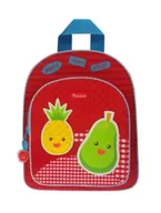 Plecaki - Plecaczek warzywa czerwony - Vadobag Plecaki - miniaturka - grafika 1