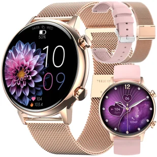 JG Smart Hk39 - Smartwatch - miniaturka - grafika 1