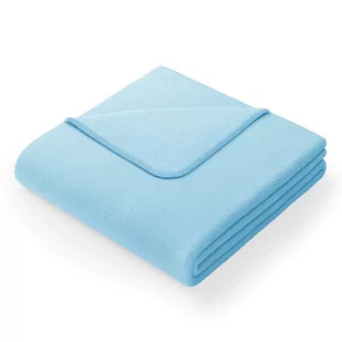 AmeliaHome KOC BAWEŁNIANY VIRKKUU B.BL+B.BL B.BL 150X200 AH/VI/BB+BB/BB/1520 - Koce - miniaturka - grafika 1