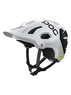 Kaski rowerowe - POC Kask rowerowy "Tectal Race MIPS" w kolorze biało-czarnym - miniaturka - grafika 1