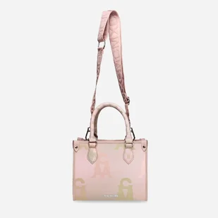 Torebka crossbody damska Steve Madden SM13000797 Różowa (8720857375305). Torebki i torby - Torebki damskie - miniaturka - grafika 1