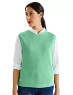 Swetry damskie - Street One Damski sweter, Light Brisk Green, 34 - miniaturka - grafika 1