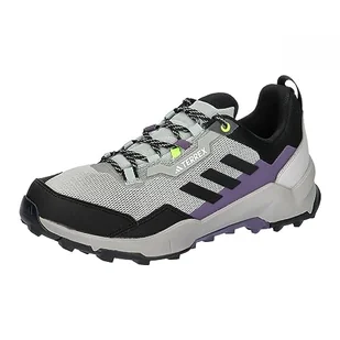 adidas Terrex Ax4 W, Shoes-Low (Non Football) Damski, Wonder Silver/Core Black/Grey Two, 39 1/3 EU, Wonder Silver Core Black Grey Two, 39.5 EU - Buty trekkingowe damskie - miniaturka - grafika 1