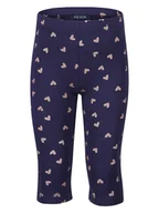 Legginsy - Blue Seven Legginsy w kolorze granatowym - miniaturka - grafika 1