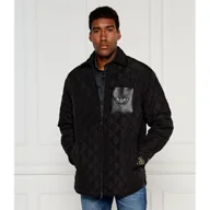 Kurtki męskie - Emporio Armani Kurtka BLOUSON | Relaxed fit - miniaturka - grafika 1