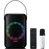 Power audio - LENCO BTC-060BK Czarny - miniaturka - grafika 1