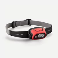 Latarki - Lampka czołówka trekkingowa Forclaz HL900 USB V3 -600 lumenów - miniaturka - grafika 1