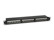 Panele krosownicze - Equip 326425 panel krosowniczy 1U 326425 - miniaturka - grafika 1