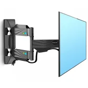 Uchwyty do monitorów - Uchwyt Tv Wieszak Do Telewizora Regulowany 32-55'' - miniaturka - grafika 1