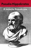 E-booki - literatura polska - O śmiechu Demokryta - miniaturka - grafika 1
