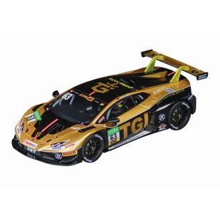 Carrera DIGITAL 132 - Lamborghini Huracán GT3 Evo2 "GRT Grasser Racing, nr 63" DTM 2024 32058 - Samochody i pojazdy dla dzieci - miniaturka - grafika 1