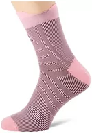 Skarpetki damskie - skarpety męskie adidas GRA, Wielokolorowy (Blipnk/Biały), Large - miniaturka - grafika 1