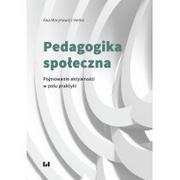 Książki edukacyjne - Pedagogika społeczna Ewa Marynowicz-Hetka - miniaturka - grafika 1