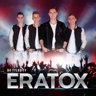Eratox Bo tylko Ty, CD Eratox - Disco polo - miniaturka - grafika 1