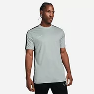 Koszulki i topy damskie - Nike Krótki rękaw Soccer Top M Nk Df Acd23 Top Ss, Wolf Grey/Black/White, DR1336-012, S - miniaturka - grafika 1