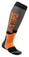 Odzież motocyklowa - Alpinestars Odzież chłopięca, Fajny szary pomarańczowy fluorescencyjny, 1-5 ans - miniaturka - grafika 1