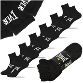 Skarpetki męskie - Everlast Skarpety Męskie Zakostki Bawełniane SKQ601 6 par Rozmiar 39-42 - miniaturka - grafika 1