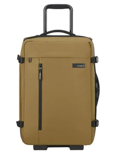 Torba kabinowa na 2 kółkach Samsonite Roader Duffle 55 cm - olive green - Torby podróżne - miniaturka - grafika 1