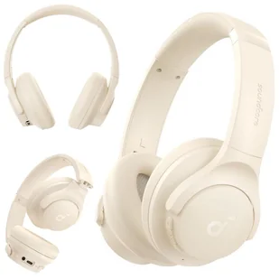 Anker Q20i białe - Słuchawki - miniaturka - grafika 1