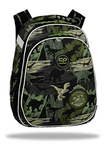 Coolpack Turtle Plecak szkolny Unisex - Dla dzieci i młodzieży, Park przygodowy, 40 x 29 x 14 cm, designerski - Plecaki szkolne i tornistry - miniaturka - grafika 1